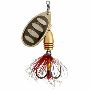 Lingurita Rotativa Savage Gear Rotex Nr.3, Culoare Gold, 8g imagine