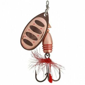 Lingurita rotativa Savage Gear Rotex, Cupru, nr. 1, 3.5 g imagine