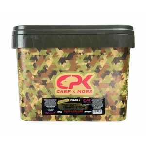 Boilies Tare CPK Old School 14-16mm, 5kg (Aroma: Frankfurter & Capsuna) imagine