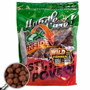 Boilies Tare CPK Wild Carp, Raci & Scoici, 3kg (Diametru: 20 mm) imagine