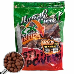 Boilies Semisolubil CPK Wild Carp, Raci & Scoici, 3kg (Diametru: 20 mm) imagine