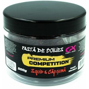 Pasta Solubila CPK Premium Competition, 500g (Aroma: Squid & Capsuna) imagine
