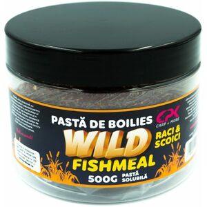Pasta Solubila CPK Wild Fishmeal, 500g (Aroma: Raci & Scoici) imagine