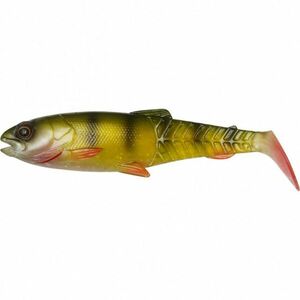 Naluca Savage Gear Craft Cannibal Paddletail, Perch, 12.5cm, 20g, 3bc imagine