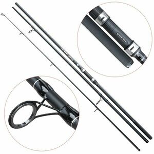Lanseta Baracuda Smart Carp 3.60m, 3lbs, 3 tronsoane imagine