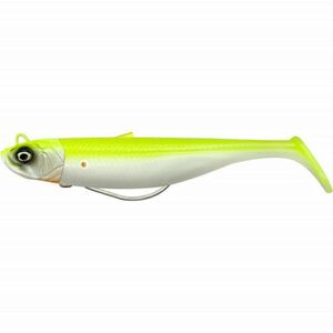Shad Savage Gear Minnow WL, Lemon Back, 16g imagine