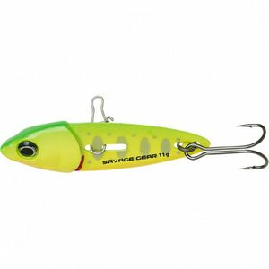Cicada Savage Gear Switch Blade Minnow 6cm, 18g Firetiger Smolt imagine