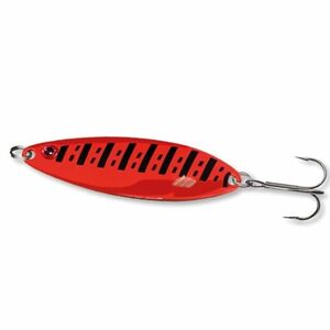 Lingurita Oscilanta Cormoran Cora X, Black Red, 7.5cm, 18g imagine