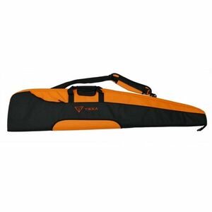 Husa Arma Tikka, 130cm, Black-Orange imagine