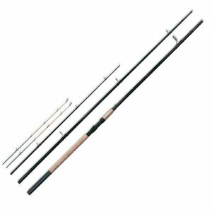 Lanseta By Dome Team Feeder Carp Fighter 3, 30m, 35-90g, 3+2 tronsoane imagine
