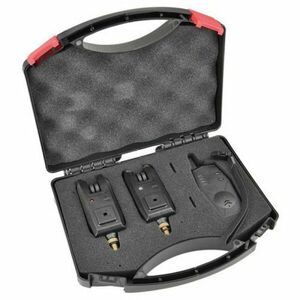 Set 2 avertizoare Carp Zoom Messenger + statie imagine