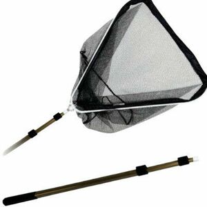 Minciog Carp Zoom Zeta Cauciucat, 70x70x250 cm imagine