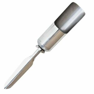 Suport tubular inox Carp Zoom, 4x24.5cm imagine