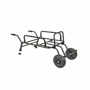 Carucior Carp Zoom Double Wheel Trolley imagine