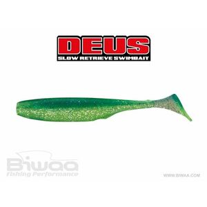 Shad Biwaa Deus Blue Back Chart, 13cm, 5buc/plic imagine