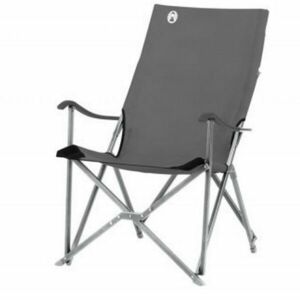 Scaun Coleman Sling, Gri, rezistenta 113 kg imagine
