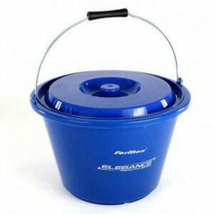 Galeata nada Formax Elegance Feeder Pro, cu capac, 18 litri imagine