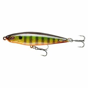 Vobler Prorex Pencil FL Gold Perch 6, 5cm/5, 8gr Daiwa imagine