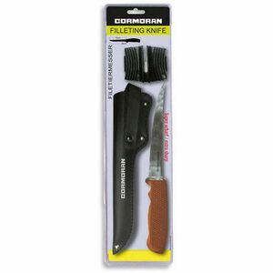 Set Cormoran cutit pentru filetat si ascutitoare imagine