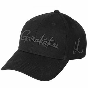 Sapca Gamakatsu Logo, Negru imagine