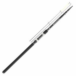 Lanseta Telescopica Daiwa Black Widow Feeder, 3.60m, 120g, 6+2buc imagine