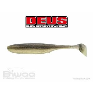 Shad Biwaa Deus Bronze Ayu, 13cm, 5buc/plic imagine