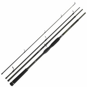 Lanseta Daiwa MF Travel Spin, 2.70m, 30-70g, 4 tronsoane imagine