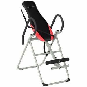 SPORTNOW Masă Robustă pentru Inversiune cu Blocare Reglabilă pentru Glezne | Aosom Romania imagine