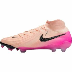 Nike PHANTOM LUNA II ELITE FG Ghete de fotbal bărbați, portocaliu, mărime 47 imagine