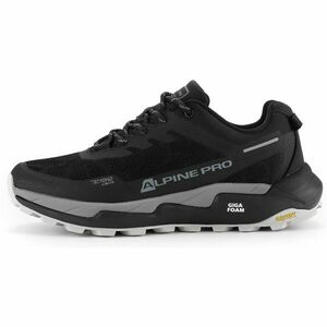 ALPINE PRO QUEDE 3 Încălțăminte outdoor de damă, negru, mărime imagine