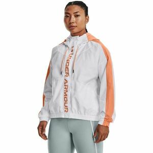 Under Armour RUSH Geacă damă, alb, mărime imagine