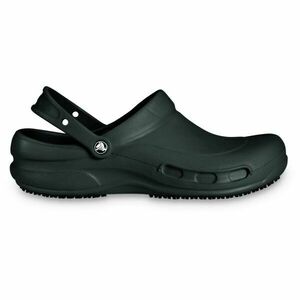 Crocs BISTRO Saboți unisex, negru, mărime 38/39 imagine