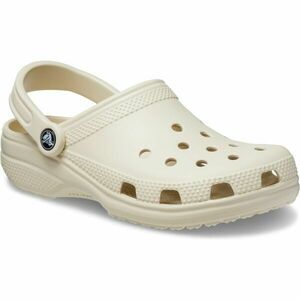 Crocs CLASSIC CLOG Saboți unisex, bej, mărime 39/40 imagine