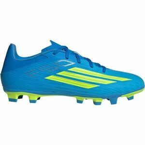 adidas F50 CLUB FG/MG Ghete de fotbal bărbați, turcoaz, mărime 41 1/3 imagine