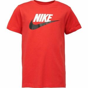 Nike SPORTSWEAR TEE FUTURA Tricou copii, roșu, mărime imagine