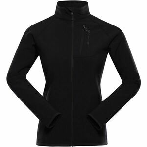 ALPINE PRO MORWA Hanorac outdoor damă, negru, mărime imagine