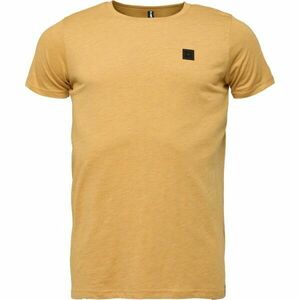 FUNDANGO JAGGY II Tricou bărbați, galben, mărime imagine