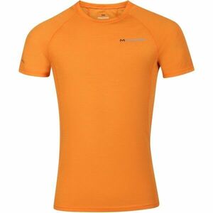 PROGRESS MA NKR 125 Tricou merino bărbați, portocaliu, mărime imagine