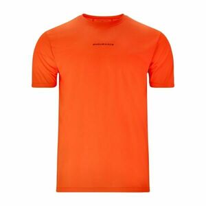 ENDURANCE ALAN M Tricou alergare bărbați, portocaliu, mărime imagine