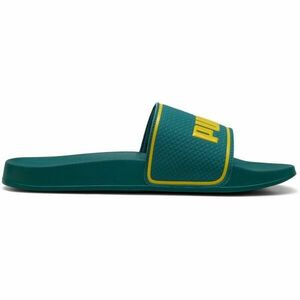 Puma LEADCAT 2.10 Papuci unisex, verde, mărime 46 imagine