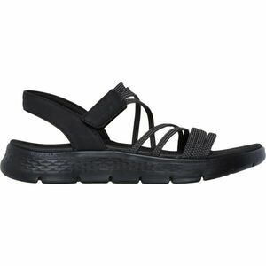 Skechers GO WALK FLEX SANDAL Sandale sport damă, negru, mărime imagine