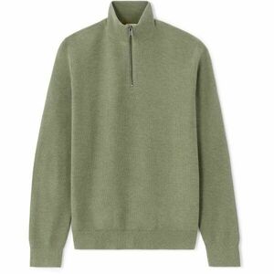 CELIO CELIM Pulover casual pentru bărbați, verde, mărime imagine