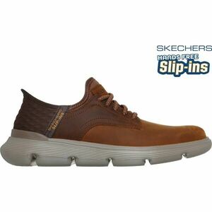 Skechers GARZA Încălțăminte casual bărbați, maro, mărime imagine