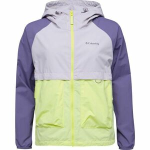 Columbia SPIRE VALLEY™ WINDBREAKER Geacă outdoor damă, mov, mărime imagine