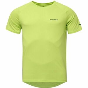 Klimatex UGO Tricou funcțional pentru bărbați, verde deschis, mărime imagine