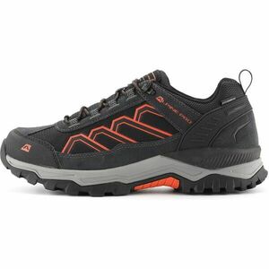 ALPINE PRO GIMIE 2 Încălțăminte outdoor unisex cu membrană, negru, mărime imagine