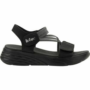 Lee Cooper SANDAL Sandale de damă, negru, mărime imagine