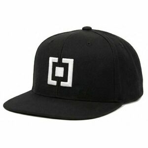 Horsefeathers SNAPBACK 3D LOGO Șapcă pentru bărbați, negru, mărime imagine