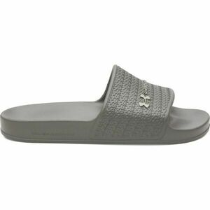 Under Armour SLIDE LITE Papuci bărbați, verde închis, mărime 44 imagine