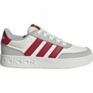 adidas BREAKBASE J Încălțăminte copii, alb, mărime 37 1/3 imagine